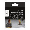 Кабель питания SATA Cablexpert CC-SATAM2F-02/ 0.15m Кабель питания SATA Cablexpert CC-SATAM2F-02/ 0.15m