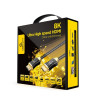 Cablu video Cablexpert CCBP-HDMI8K-AOC-20M/ ”AOC Premium Series”/ Supports 8K UHD resolutions at 60Hz/ male-male/20 m Cablu video Cablexpert CCBP-HDMI8K-AOC-20M/ ”AOC Premium Series”/ Supports 8K UHD resolutions at 60Hz/ male-male/20 m