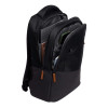 Рюкзак для ноутбука 16” Trust Lisboa, 23L, Black Рюкзак для ноутбука 16” Trust Lisboa, 23L, Black