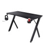 Игровой стол Trust GXT 700 Omnius/ 120x600cm/ black