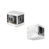 Hi-Res аудио система Edifier QR65 with GaN charger 65w / 2x35W / Bluetooth / RGB / White Hi-Res аудио система Edifier QR65 with GaN charger 65w / 2x35W / Bluetooth / RGB / White