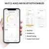 Dispenser inteligent de alimentatie pentru animale de companie Petkit Fresh Element SOLO/ Wi-Fi and Bluetooth / 3L Dispenser inteligent de alimentatie pentru animale de companie Petkit Fresh Element SOLO/ Wi-Fi and Bluetooth / 3L