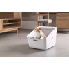 Litiera pentru pisici Petkit Pura/ 507*374*350mm/ white