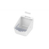 Litiera pentru pisici Petkit Pura/ 507*374*350mm/ white