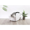 Litiera pentru pisici Petkit Pura/ 507*374*350mm/ white