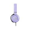 Casti Gaming HyperX Cloud Mini, Lavender, [7G8F5AA]