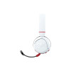 Casti Wireless Headset HyperX Cloud Mini, White/Red, [7G8F2AA]