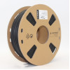 Gembird TPE flexible filament, Black, special thermopolymer allows to obtain materials similar to rubber, 1.75mm, 1kg Gembird TPE flexible filament, Black, special thermopolymer allows to obtain materials similar to rubber, 1.75mm, 1kg