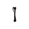 Xilence HDD Cable 4pin for Modular Power supply, compatible with all modular PSU X series and A+III series (MR9 / MR11) Xilence HDD Cable 4pin for Modular Power supply, compatible with all modular PSU X series and A+III series (MR9 / MR11)