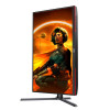 27.0” Monitor Gaming Q27G3XMN/BK/ QHD/ 1ms/ 180Hz/ Black 27.0” Monitor Gaming Q27G3XMN/BK/ QHD/ 1ms/ 180Hz/ Black