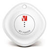 Bluetooth Tracker VERBATIM My Finder 2 Pack, Black & White Bluetooth Tracker VERBATIM My Finder 2 Pack, Black & White
