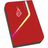 2.5” SSD Gaming Extern Verbatim Surefire PyroDrive / 1TB / USB 3.2 Gen1 / Red 2.5” SSD Gaming Extern Verbatim Surefire PyroDrive / 1TB / USB 3.2 Gen1 / Red