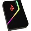 2.5” SSD Gaming Extern Verbatim Surefire PyroDrive / 2TB / USB 3.2 Gen1 / Black 2.5” SSD Gaming Extern Verbatim Surefire PyroDrive / 2TB / USB 3.2 Gen1 / Black