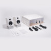 Колонки Edifier M60 White/ 66W RMS/ Bluetooth/ 3.5mm AUX/ USB-C audio inputs