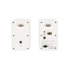 Колонки Edifier M60 White/ 66W RMS/ Bluetooth/ 3.5mm AUX/ USB-C audio inputs