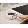 Bol cu cantar incorporat Easy Pet IMPCBA110 / 0.6 L / LCD display / White Bol cu cantar incorporat Easy Pet IMPCBA110 / 0.6 L / LCD display / White