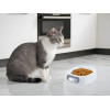 Bol cu cantar incorporat Easy Pet IMPCBA110 / 0.6 L / LCD display / White Bol cu cantar incorporat Easy Pet IMPCBA110 / 0.6 L / LCD display / White