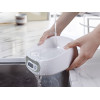 Bol cu cantar incorporat Easy Pet IMPCBA110 / 0.6 L / LCD display / White Bol cu cantar incorporat Easy Pet IMPCBA110 / 0.6 L / LCD display / White