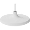 Потолочное подвесное крепление Logitech Rally Mic Pod microphones, white Потолочное подвесное крепление Logitech Rally Mic Pod microphones, white