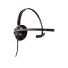 Монофоническая гарнитура Poly EncorePro HW510/ Black Монофоническая гарнитура Poly EncorePro HW510/ Black