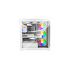 Carcasa XILENCE Xilent Gleam / X818.W.ARGB/ no PSU/ Aquarium panel/ ATX/ White Carcasa XILENCE Xilent Gleam / X818.W.ARGB/ no PSU/ Aquarium panel/ ATX/ White