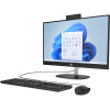 All-in-One PC 23.8” HP 24-cr1007ci / Intel Core Ultra 5 125U / 16GB / 512GB SSD / Jet Black All-in-One PC 23.8” HP 24-cr1007ci / Intel Core Ultra 5 125U / 16GB / 512GB SSD / Jet Black