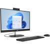 All-in-One PC 23.8” HP 24-cr1003ci / Intel Core Ultra 7 155U/ 16GB / 512GB SSD / Jet Black All-in-One PC 23.8” HP 24-cr1003ci / Intel Core Ultra 7 155U/ 16GB / 512GB SSD / Jet Black