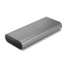 Портативный Power Bank USB-C DELL by Targus/ 24.000 mAh/ 2xUSB-C Up to 140W PD 3.1 Портативный Power Bank USB-C DELL by Targus/ 24.000 mAh/ 2xUSB-C Up to 140W PD 3.1
