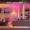 Светодиодная лента GOVEE RGBIC S LED / 10m / Multicolor / Wi-Fi / Bluetooth Светодиодная лента GOVEE RGBIC S LED / 10m / Multicolor / Wi-Fi / Bluetooth