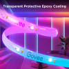 Светодиодная лента GOVEE RGBIC S LED / 10m / Multicolor / Wi-Fi / Bluetooth Светодиодная лента GOVEE RGBIC S LED / 10m / Multicolor / Wi-Fi / Bluetooth