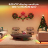 Светодиодная лента GOVEE RGBIC S LED / 10m / Multicolor / Wi-Fi / Bluetooth Светодиодная лента GOVEE RGBIC S LED / 10m / Multicolor / Wi-Fi / Bluetooth