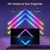 Настенный светильник (6+1) GOVEE Glide RGBIC / Wi-Fi + BT / Multicolor Настенный светильник (6+1) GOVEE Glide RGBIC / Wi-Fi + BT / Multicolor