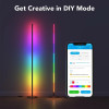 Торшер GOVEE RGBICW Floor Lamp, Wi-Fi + BT, Multicolor + Extra White LEDs Торшер GOVEE RGBICW Floor Lamp, Wi-Fi + BT, Multicolor + Extra White LEDs