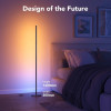 Торшер GOVEE RGBICW Floor Lamp, Wi-Fi + BT, Multicolor + Extra White LEDs Торшер GOVEE RGBICW Floor Lamp, Wi-Fi + BT, Multicolor + Extra White LEDs