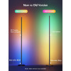 Торшер GOVEE RGBICW Floor Lamp, Wi-Fi + BT, Multicolor + Extra White LEDs Торшер GOVEE RGBICW Floor Lamp, Wi-Fi + BT, Multicolor + Extra White LEDs