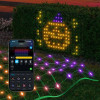 Plasa cu lumini de exterior GOVEE RGBIC Net Lights 1.2*1.2m Plasa cu lumini de exterior GOVEE RGBIC Net Lights 1.2*1.2m