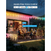 Luminite sub forma de turturi de exterior GOVEE RGBIC Icicle Ligths 10M Luminite sub forma de turturi de exterior GOVEE RGBIC Icicle Ligths 10M