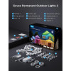 Наружное освещение GOVEE RGBICW Permanent Outdoor Lights 2 30M, 72 Lights Наружное освещение GOVEE RGBICW Permanent Outdoor Lights 2 30M, 72 Lights