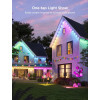 Наружное освещение GOVEE RGBICW Permanent Outdoor Lights 2 30M, 72 Lights Наружное освещение GOVEE RGBICW Permanent Outdoor Lights 2 30M, 72 Lights