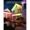Banda LED de exterior GOVEE RGBICWW Outdoor Strip Light Pro 10M