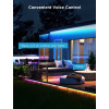 Banda LED de exterior GOVEE RGBICWW Outdoor Strip Light Pro 10M