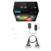 Наружняя светодиодная лента GOVEE RGBIC Smart Outdoor String Lights 15m, 15 Light Bulbs Наружняя светодиодная лента GOVEE RGBIC Smart Outdoor String Lights 15m, 15 Light Bulbs