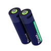 Trust Аккумуляторная батарея USB-C AA/ 1700 mAh/ up to 800 charge cycles/ 2 Pack
