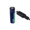 Trust Аккумуляторная батарея USB-C AA/ 1700 mAh/ up to 800 charge cycles/ 4 Pack Trust Аккумуляторная батарея USB-C AA/ 1700 mAh/ up to 800 charge cycles/ 4 Pack