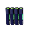 Trust Аккумуляторная батарея USB-C AAA/ 500 mAh/ up to 800 charge cycles/ 4 Pack