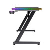 Masa Gaming RGB Trust GXT 710 LUMINUS PRO, Black Masa Gaming RGB Trust GXT 710 LUMINUS PRO, Black