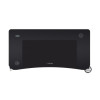 Masa Gaming RGB Trust GXT 710 LUMINUS PRO, Black Masa Gaming RGB Trust GXT 710 LUMINUS PRO, Black