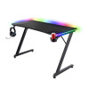Masa Gaming RGB Trust GXT 710 LUMINUS PRO, Black Masa Gaming RGB Trust GXT 710 LUMINUS PRO, Black