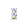 Carcasa DEEPCOOL CH360 WHITE / w/oPSU / Side-Window / Micro-ATX / White Carcasa DEEPCOOL CH360 WHITE / w/oPSU / Side-Window / Micro-ATX / White