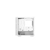 Carcasa DEEPCOOL CH360 WHITE / w/oPSU / Side-Window / Micro-ATX / White Carcasa DEEPCOOL CH360 WHITE / w/oPSU / Side-Window / Micro-ATX / White